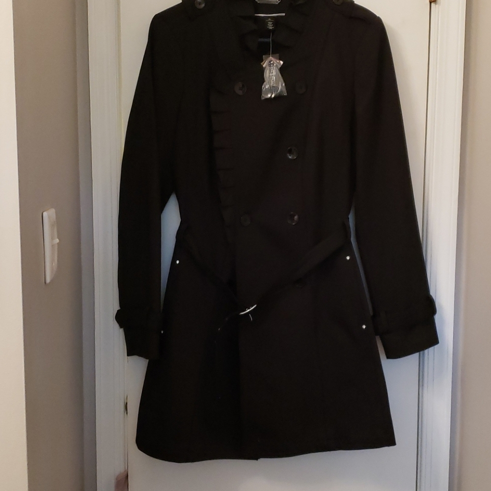 Trench coat